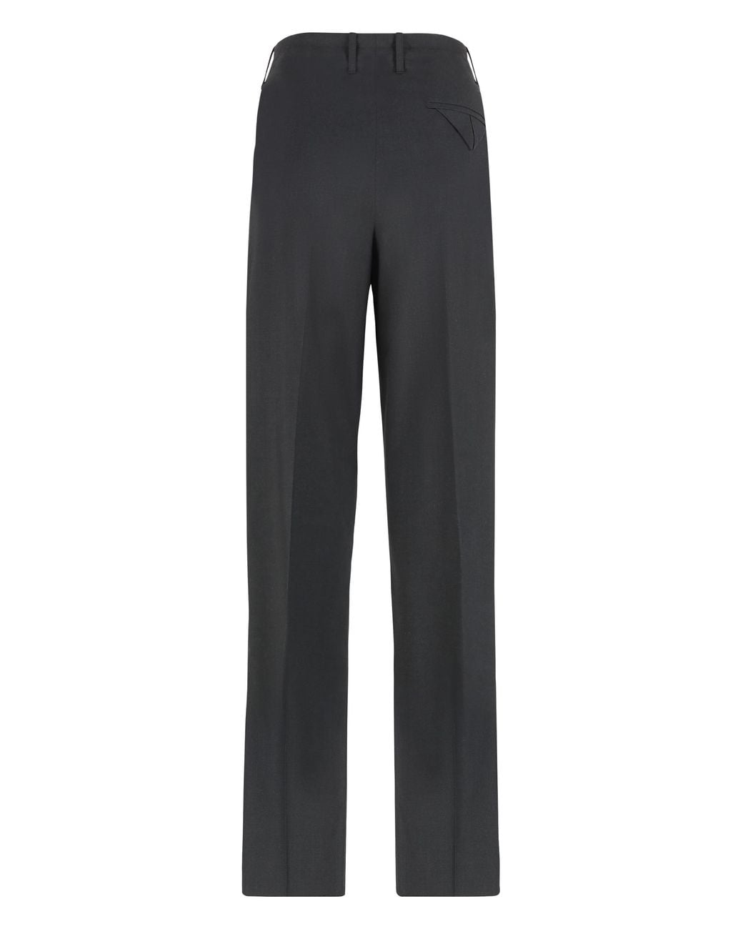 Bottega Veneta Blue Trousers Wool Chinos for men