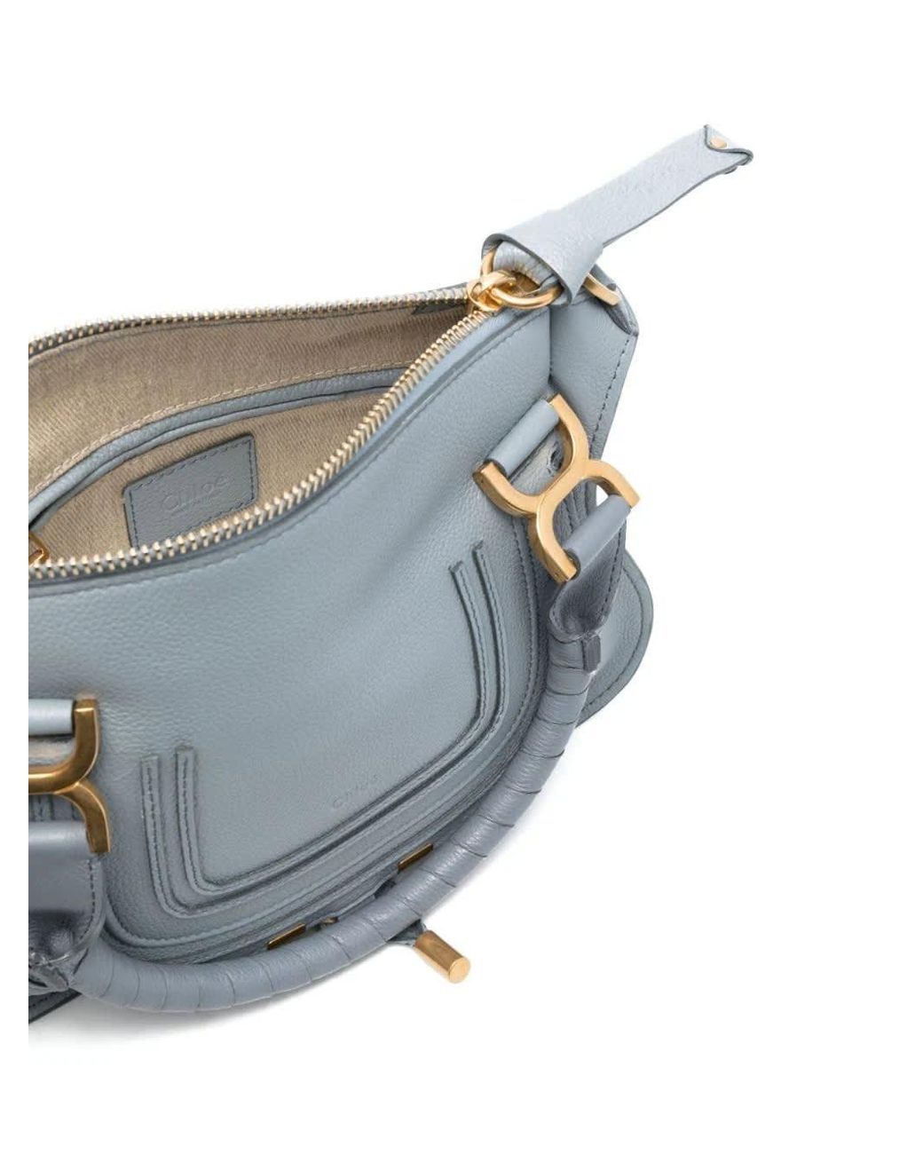 Chlo Chlo Bags in Blue Lyst