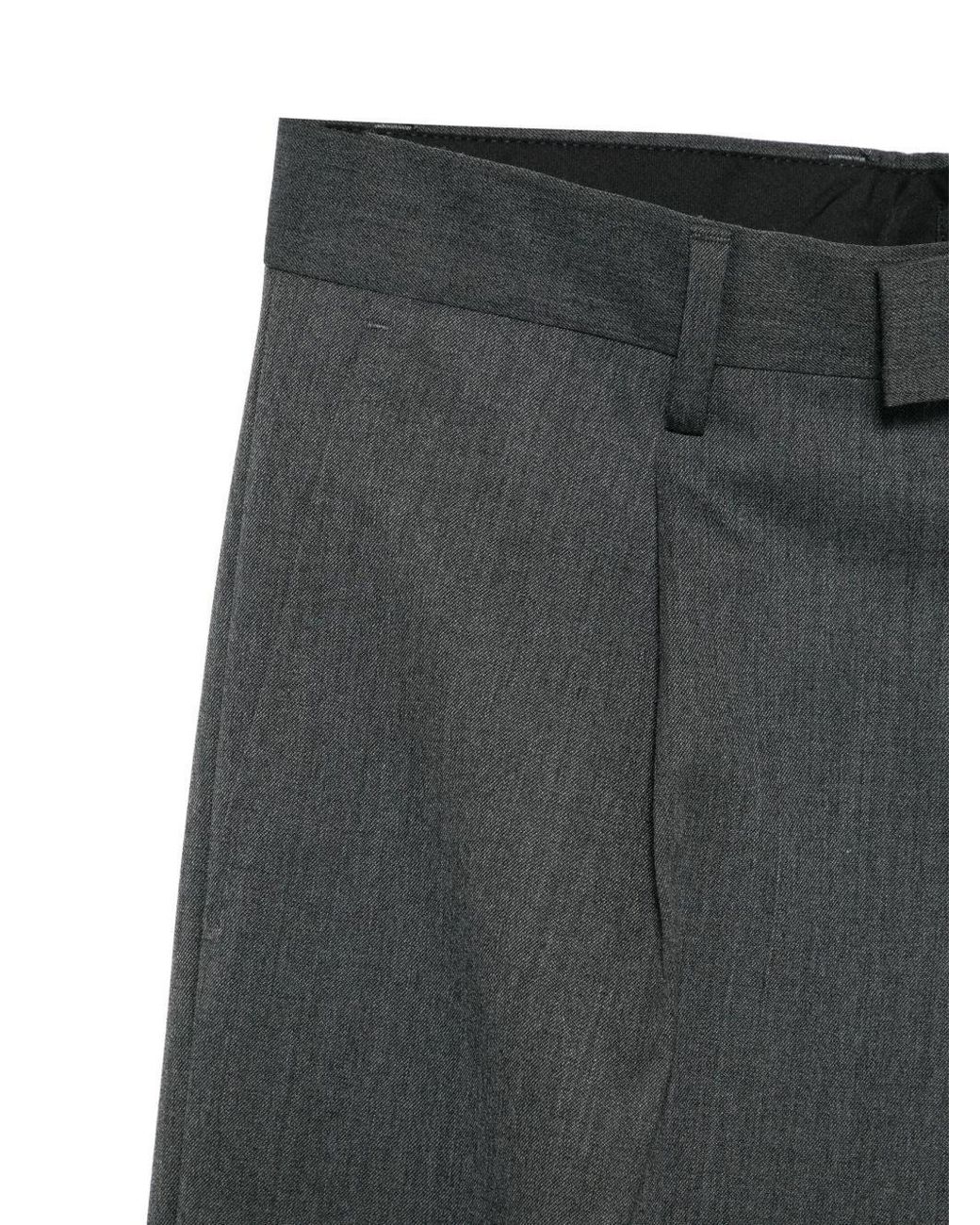 Low Brand Gray Kim Trousers for men