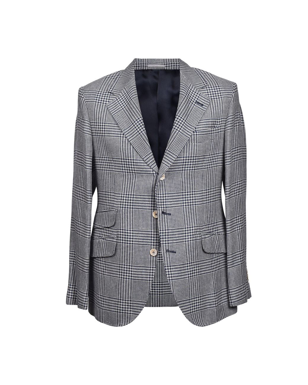 Brunello Cucinelli Gray Blazer Mg4977Bwd_C036 for men