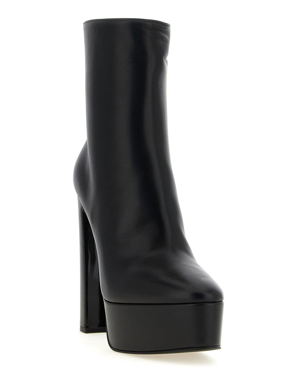 Le Silla Black Nora Ankle Boot