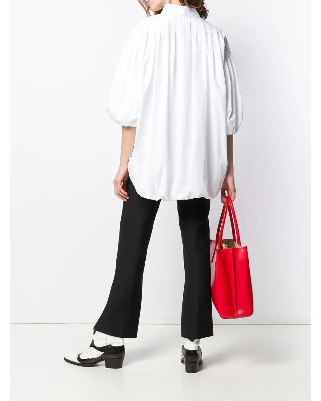 Valentino White Shirts