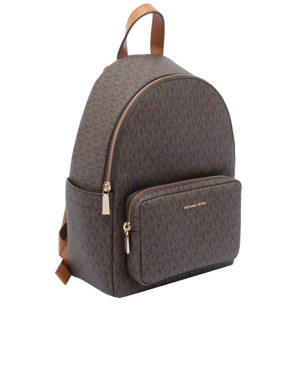 Michael Kors Gray Backpack Borsa