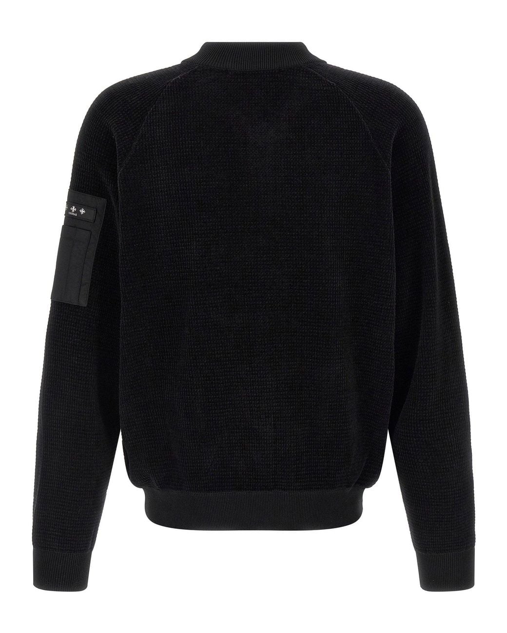 Tatras Black Gavrio Bomber Jacket