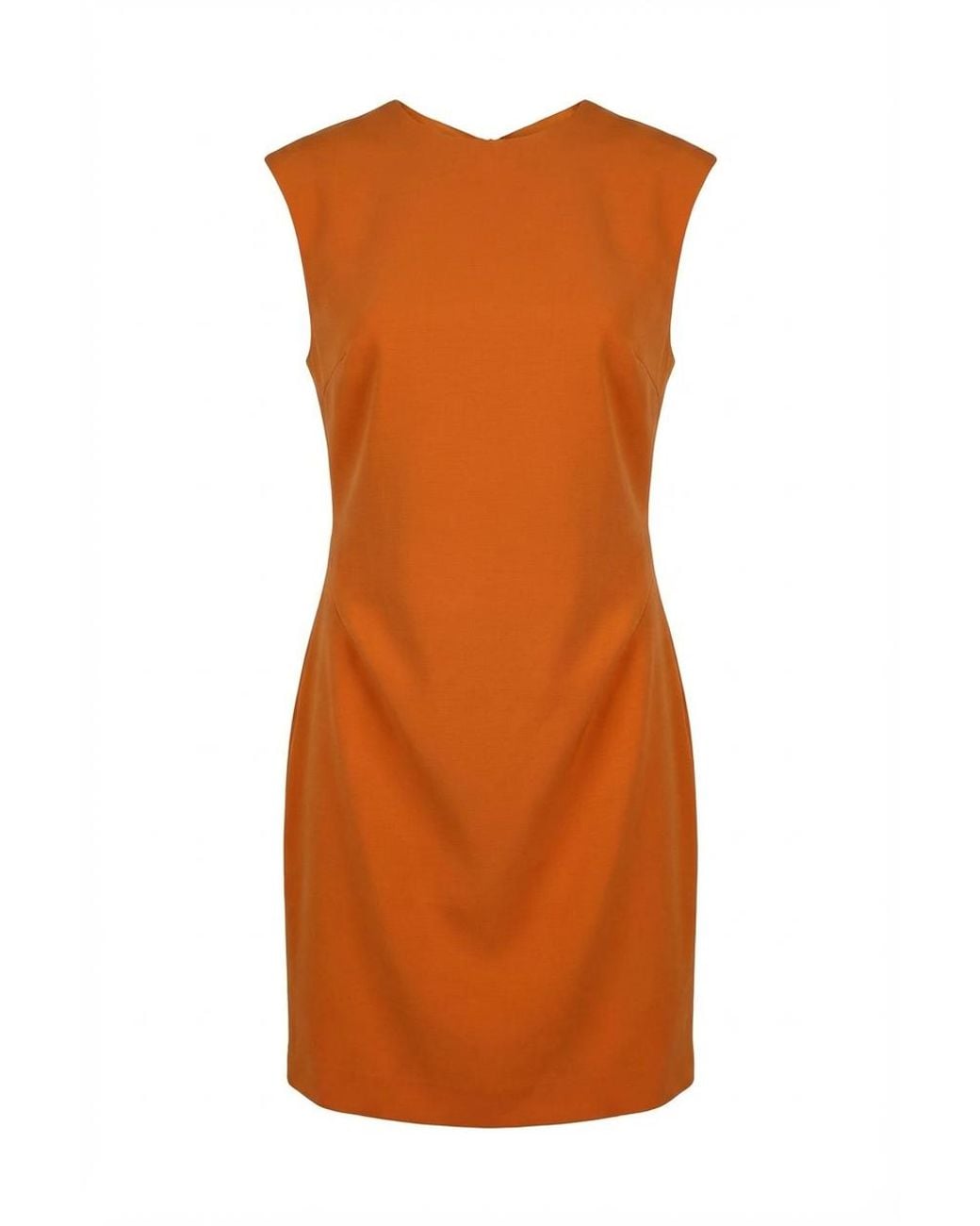 Valentino Orange Jumpsuit