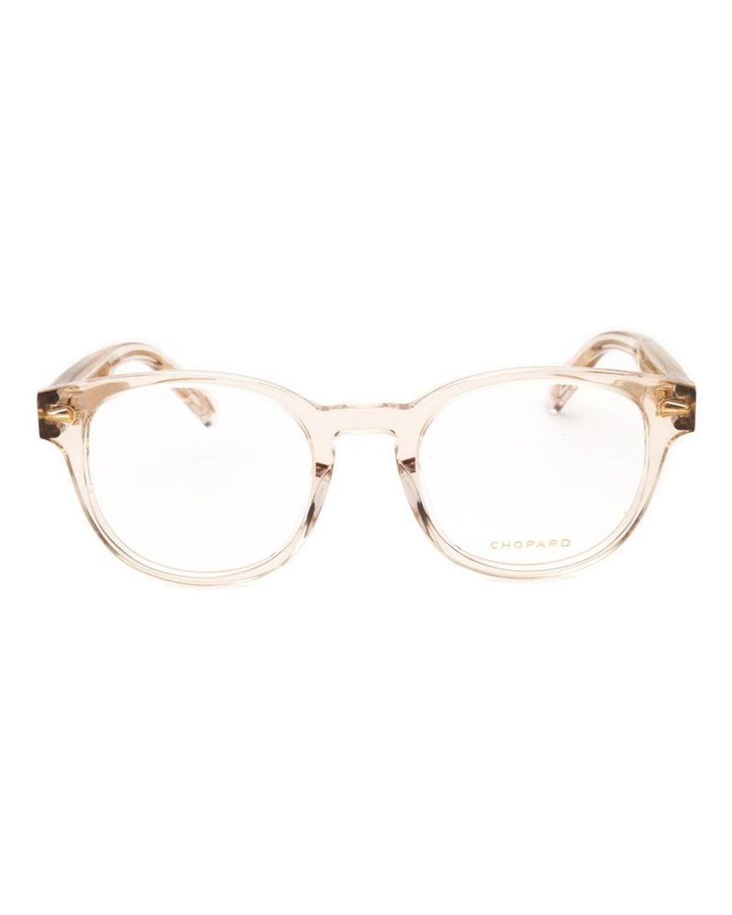 Chopard Natural Frame And Lens Eyeglasses