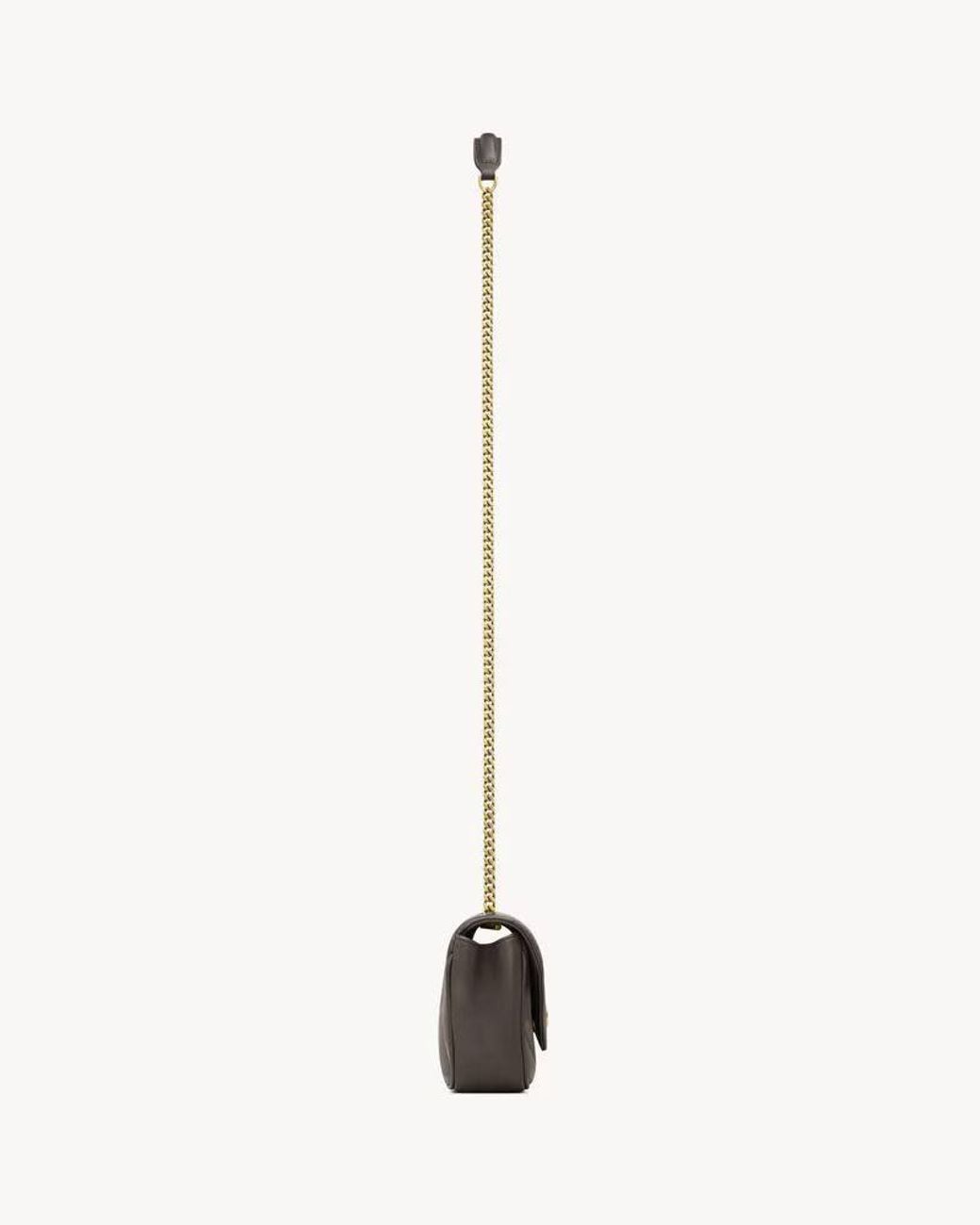 Saint Laurent White Saint Laurent Shoulder Bag