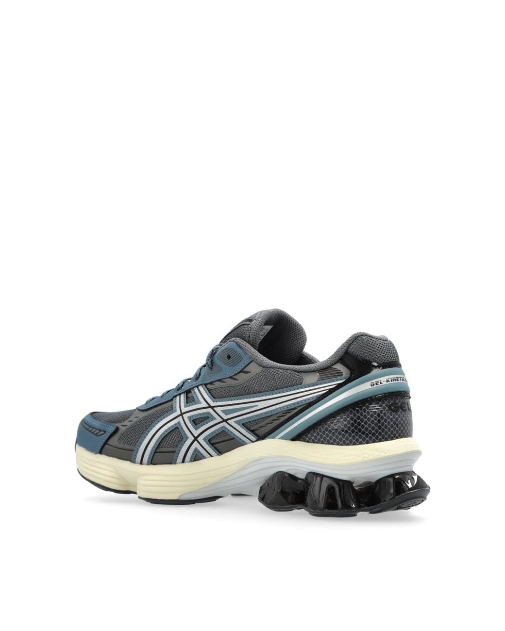 Asics Blue Asics Gel-Kinetic Fluent Sneakers for men