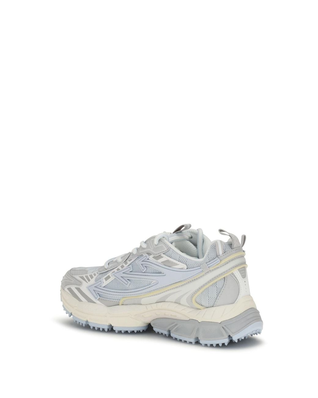 Off-White c/o Virgil Abloh White W-Ow Be Right Back- 05750 Sneaker