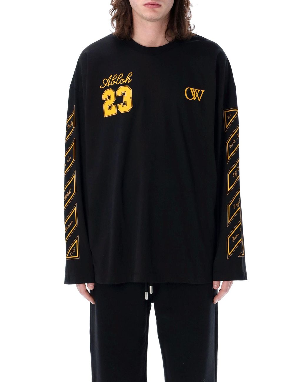 Off white vlone clearance genius