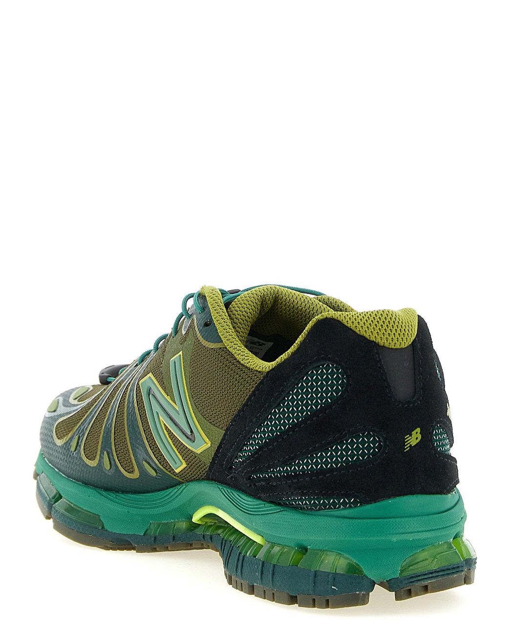 New Balance Green Sneaker