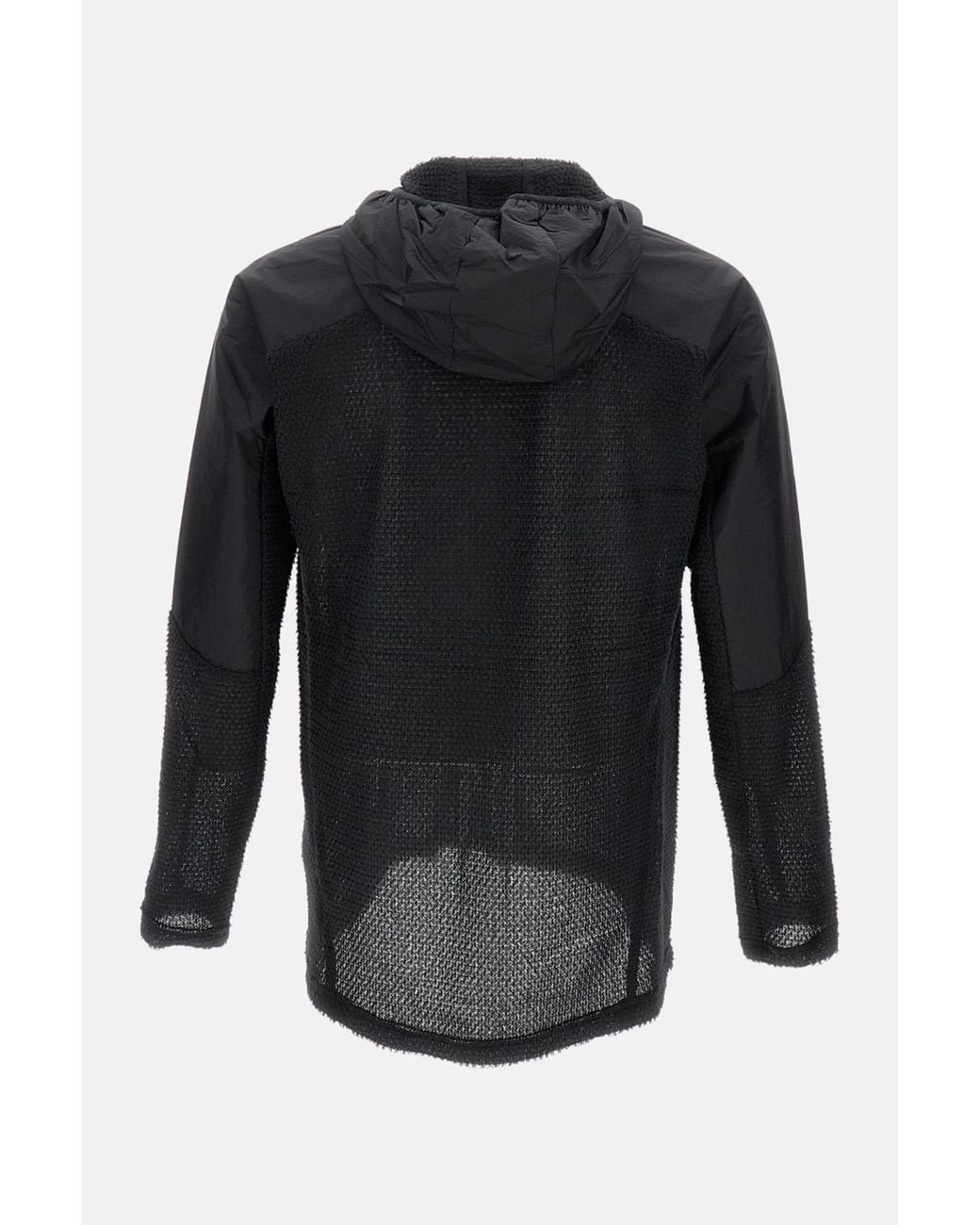 And Wander Blue Alpha Direct Jacket for men