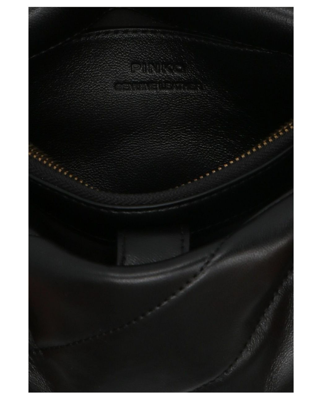 Pinko Black Shoulders