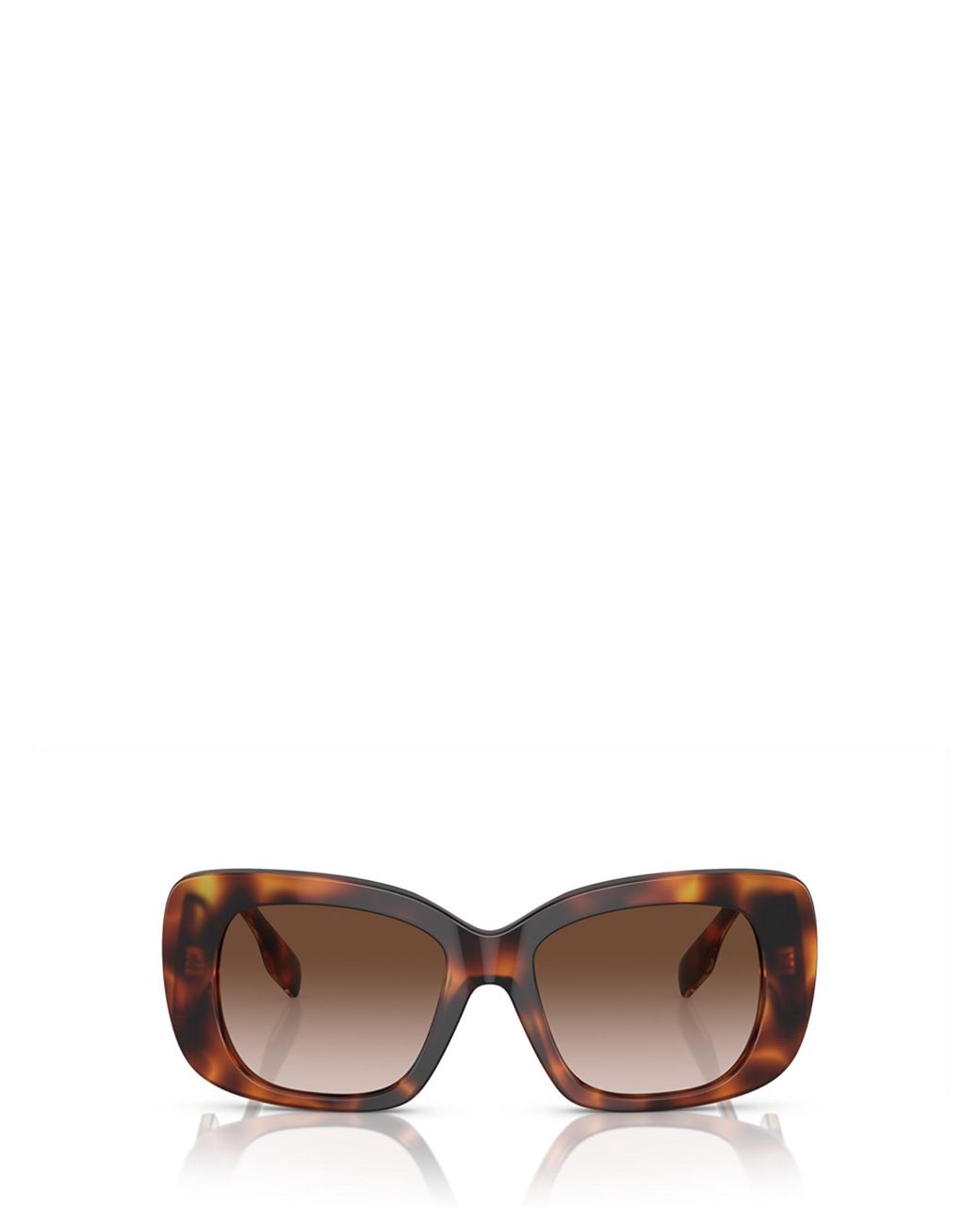 Burberry light hotsell havana eyeglasses