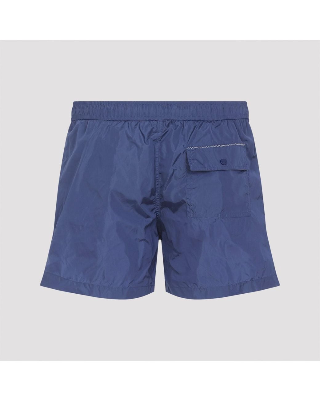 Moncler Blue Swimwear for men