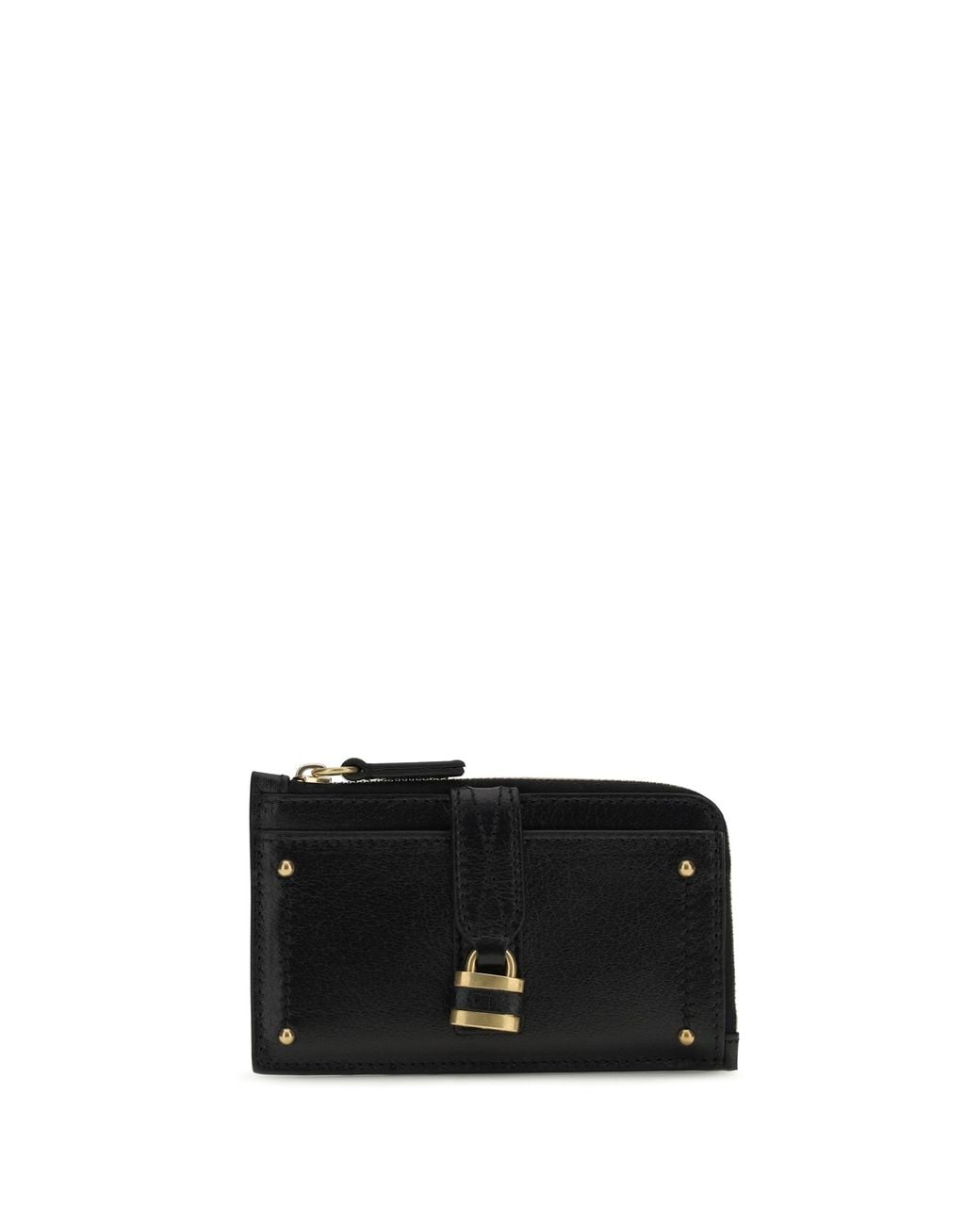 Chloé White Coin Purse Paddington Calf Leather (Bos Taurus) Wallets & Purses