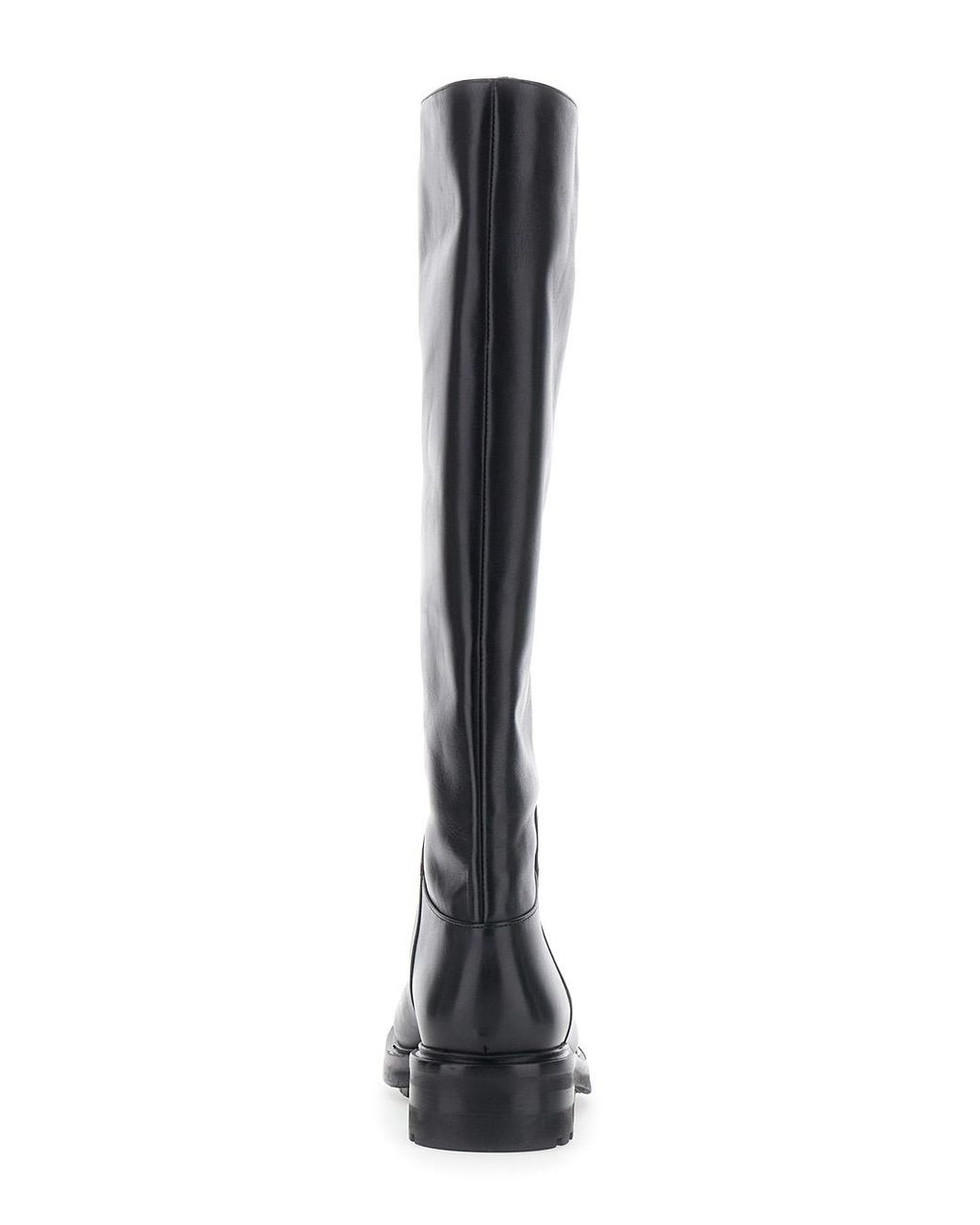 Strategia Black Boots Marengo Leather