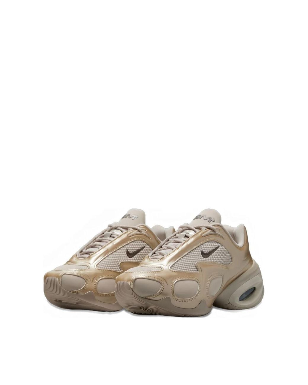 Nike Gray Nike Air Max Muse Sneaker
