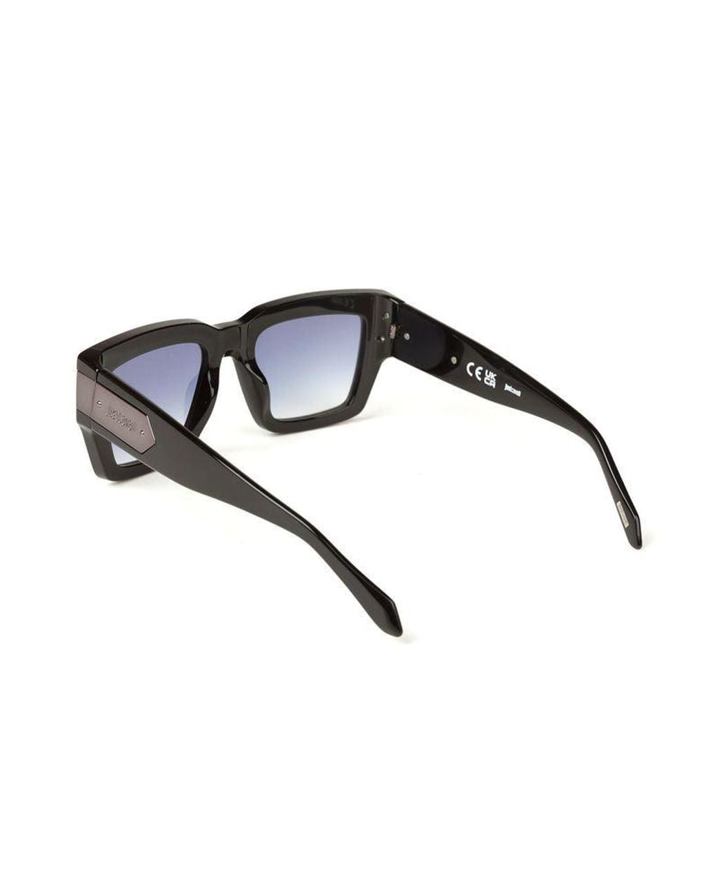 Just Cavalli Multicolor Sunglasses Acetate Eyewear