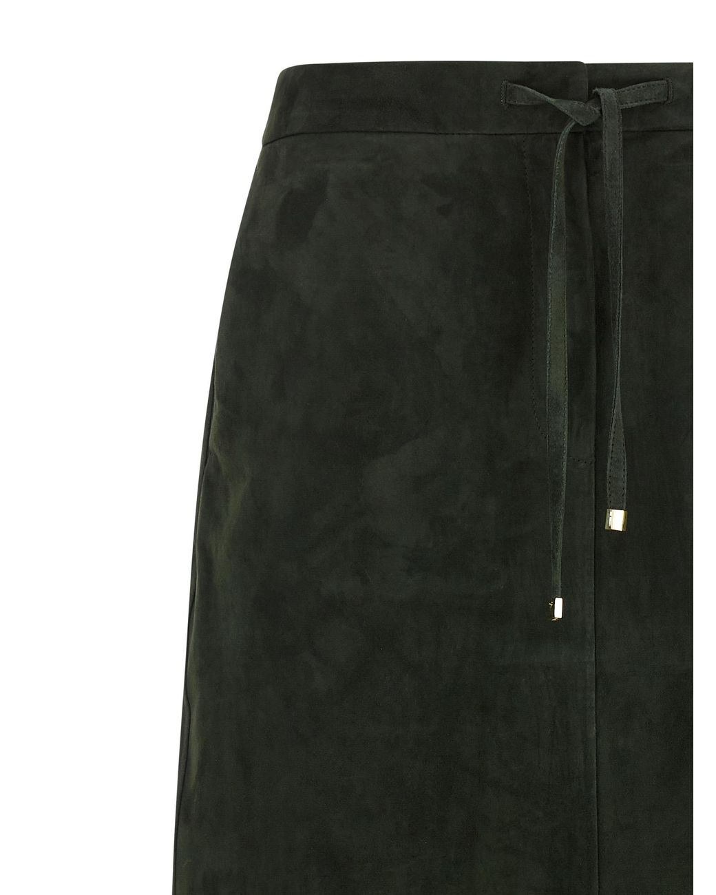 Max Mara Green Max Mara 'S 'Smmgazza' Skirt