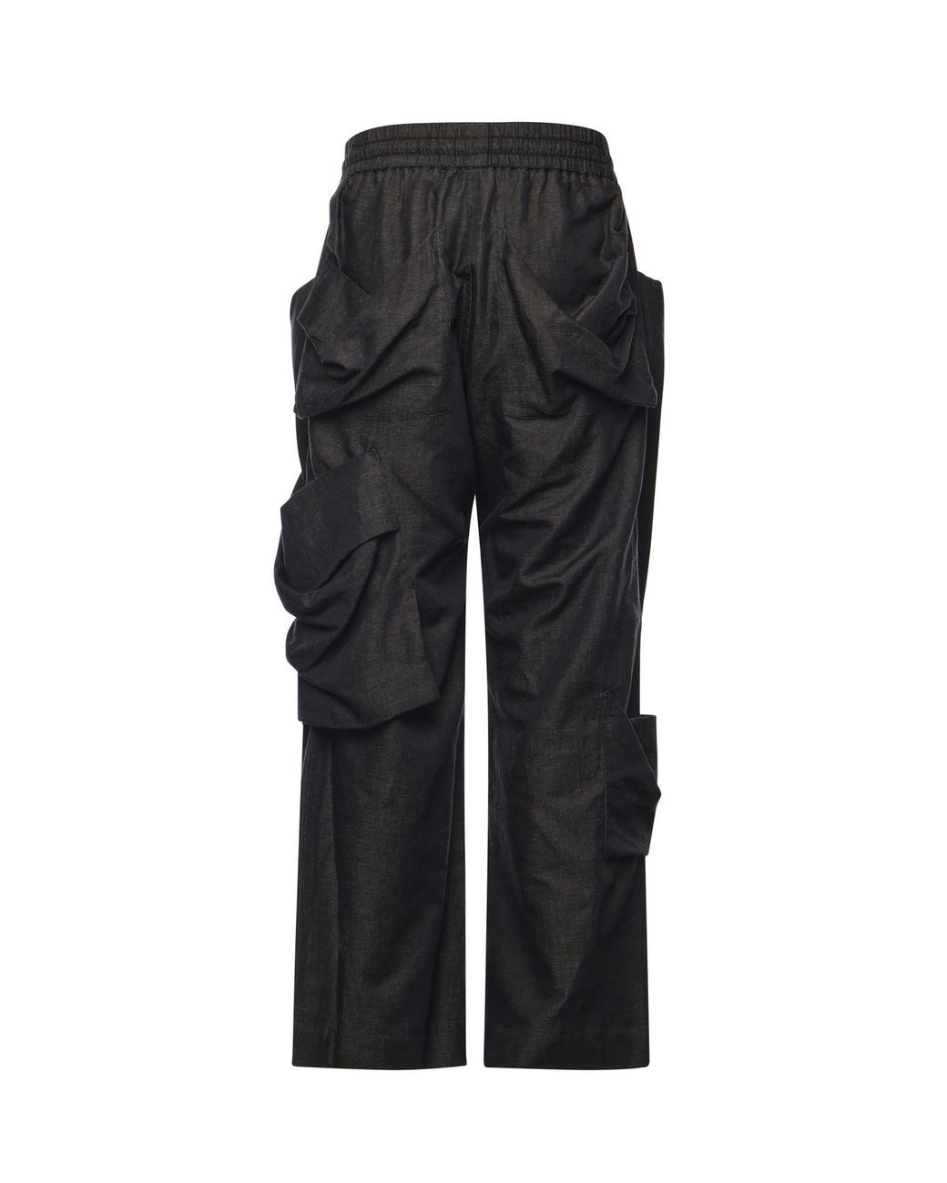 Vivienne Westwood Achilles Cargo Pants In Black For Men Lyst UK vivienne-westwood-achilles-cargo-pants-in-black-for-men-lyst-uk