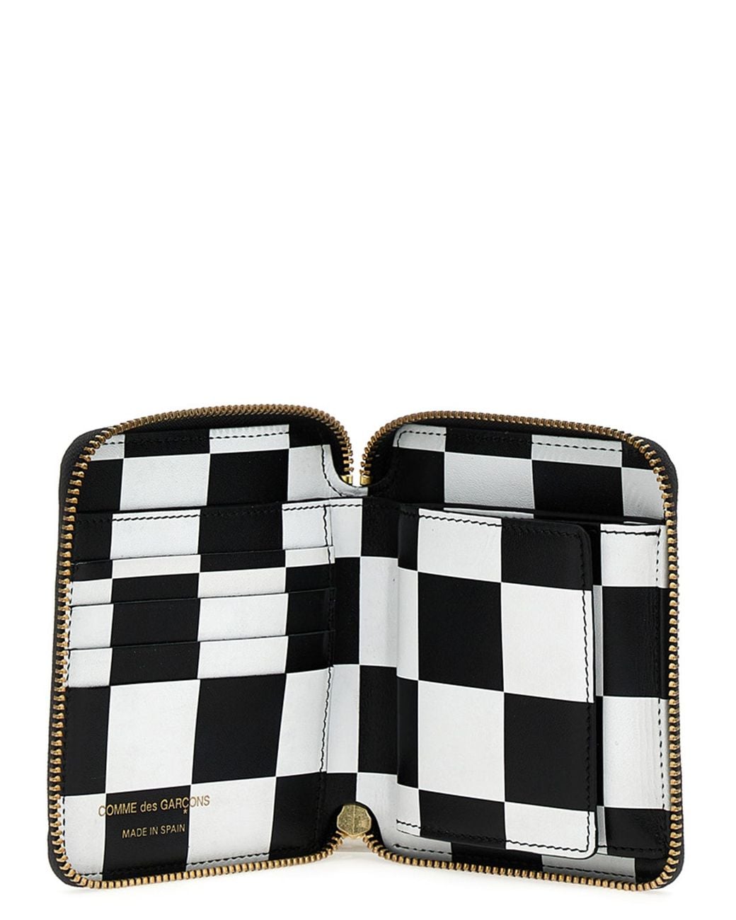 Comme des Garçons Black Small Leather Goods
