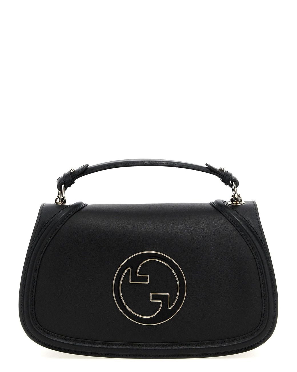Gucci Black Blondie Shoulder Bag