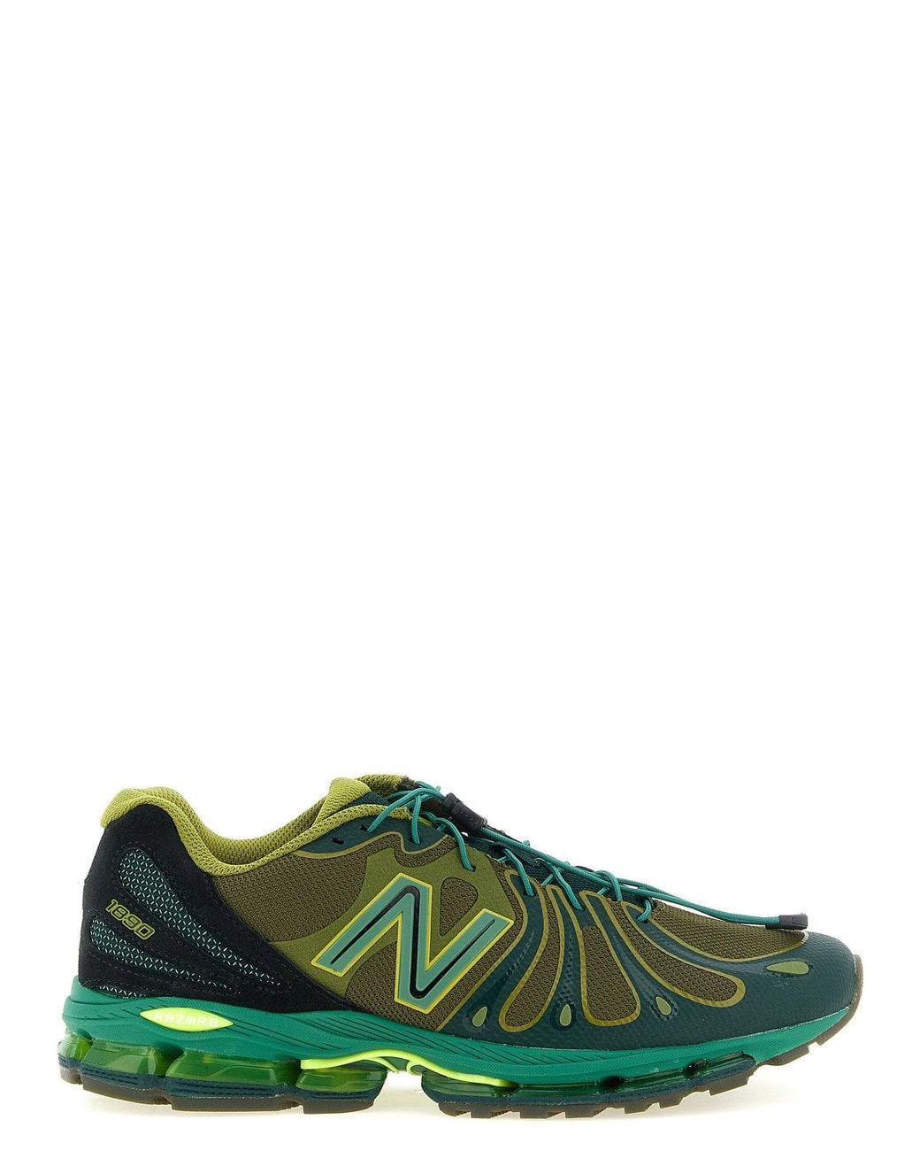 New Balance Green Sneaker