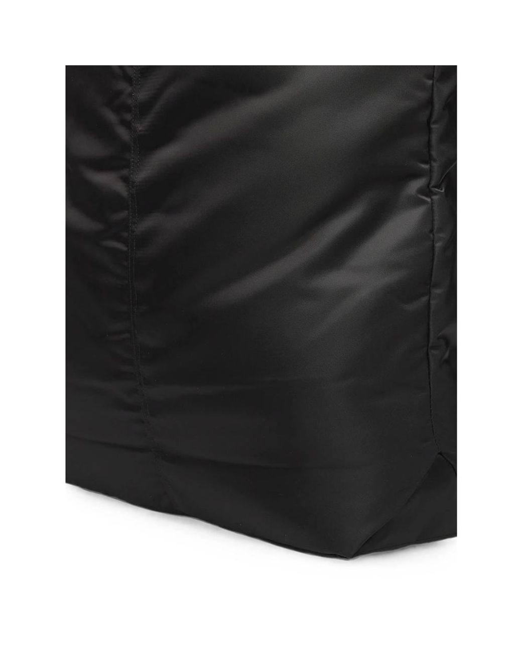 Adidas Black Bum Bag Y-3 Tote for men