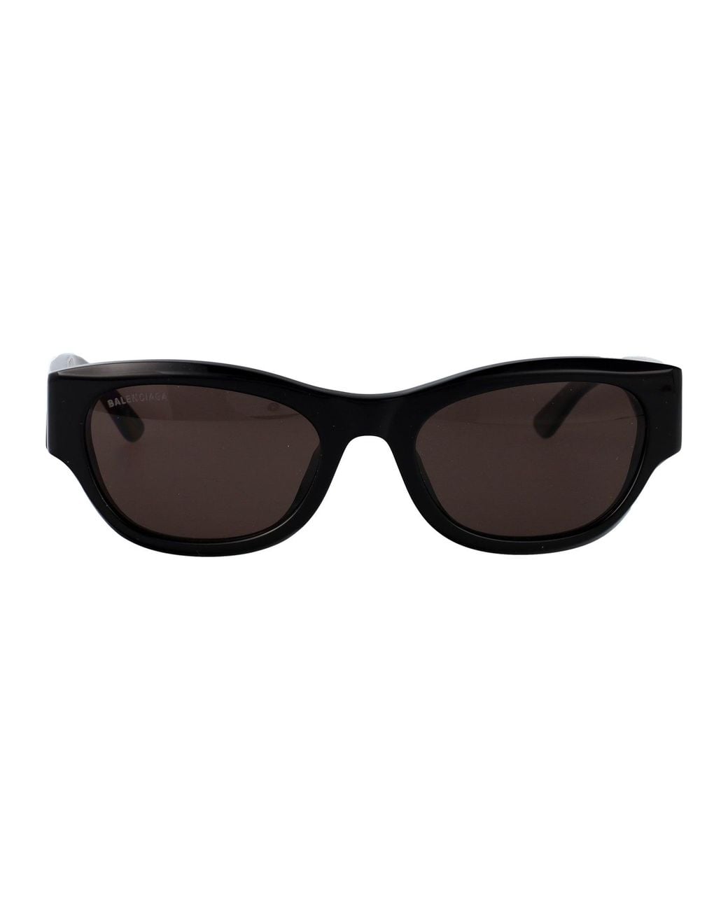 Balenciaga Black Sunglasses Bb0389Sk-- Acetate