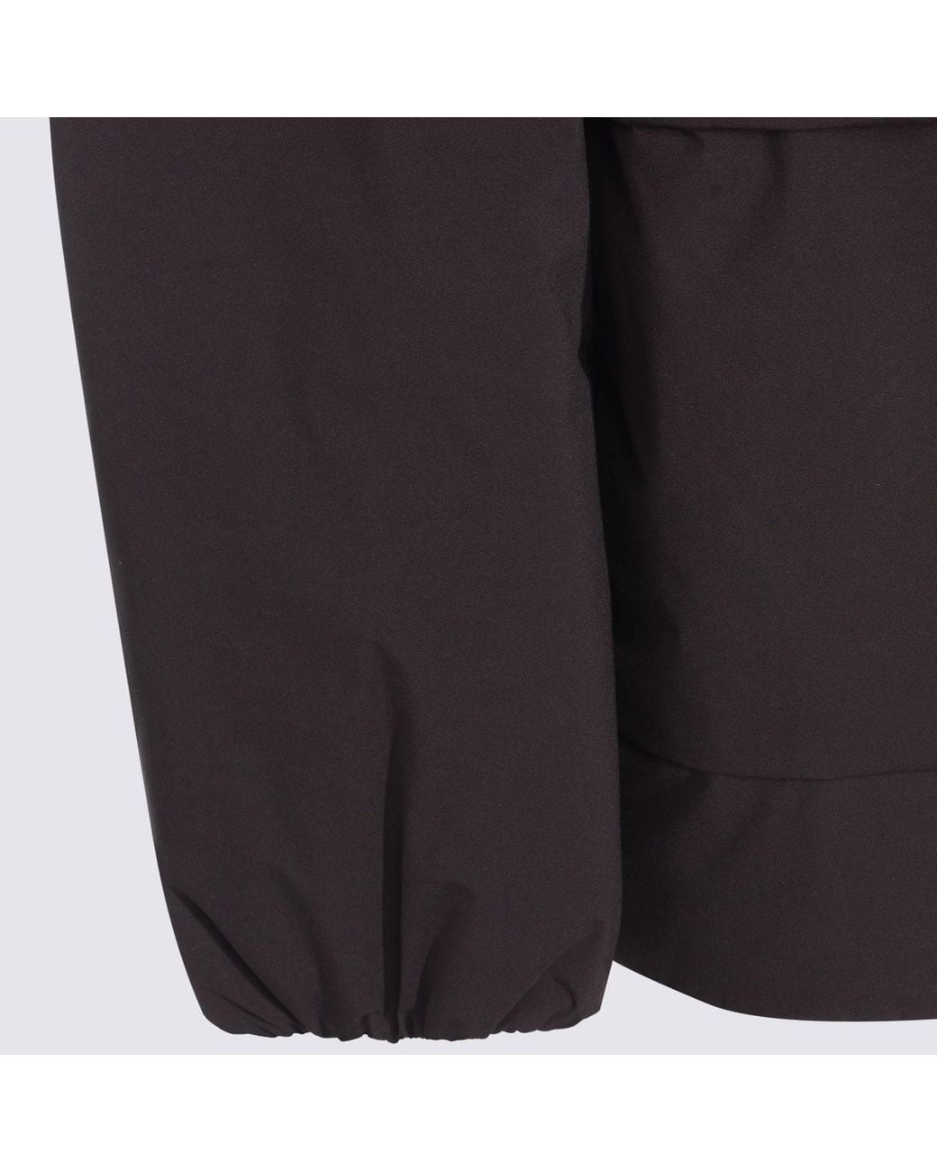 Herno Brown Down Jacket for men