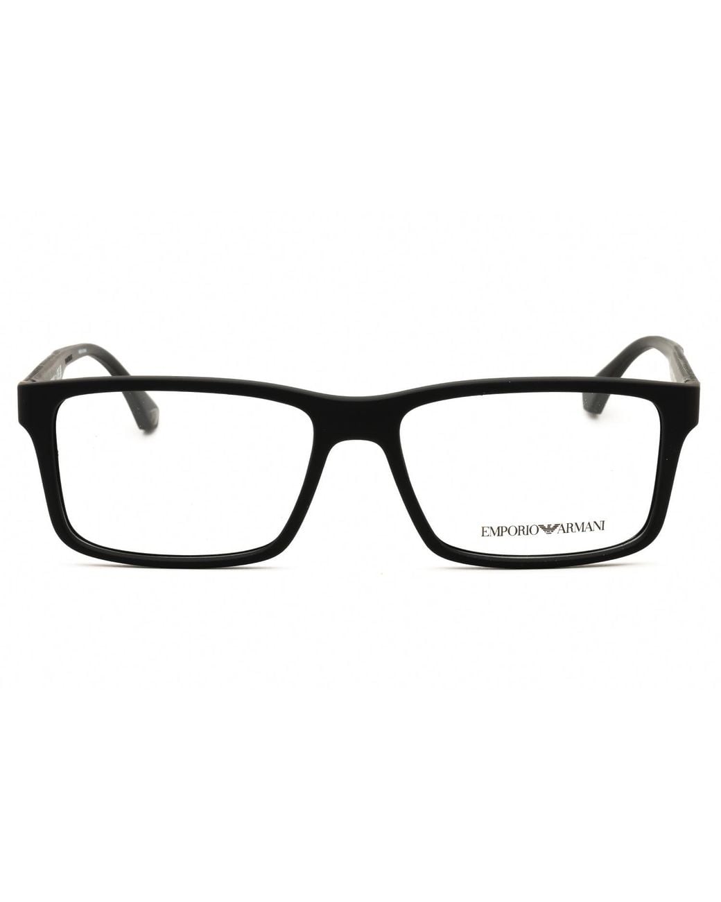 Emporio Armani Black Emporio Armani Ea3038 Eyeglasses