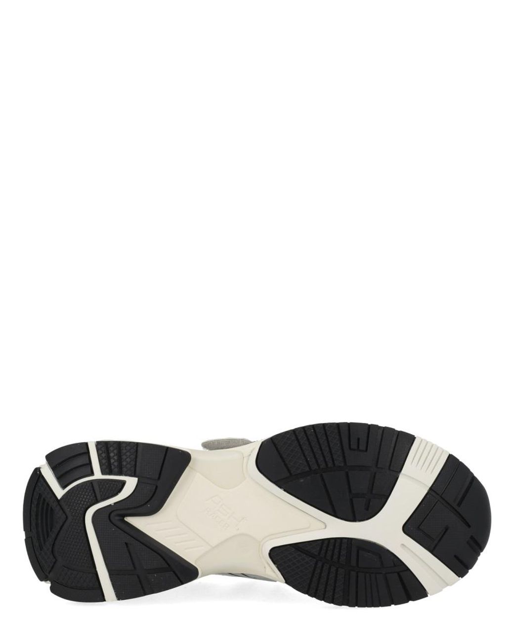 Ash White Sneakers Rolls Polyurethane Trainers