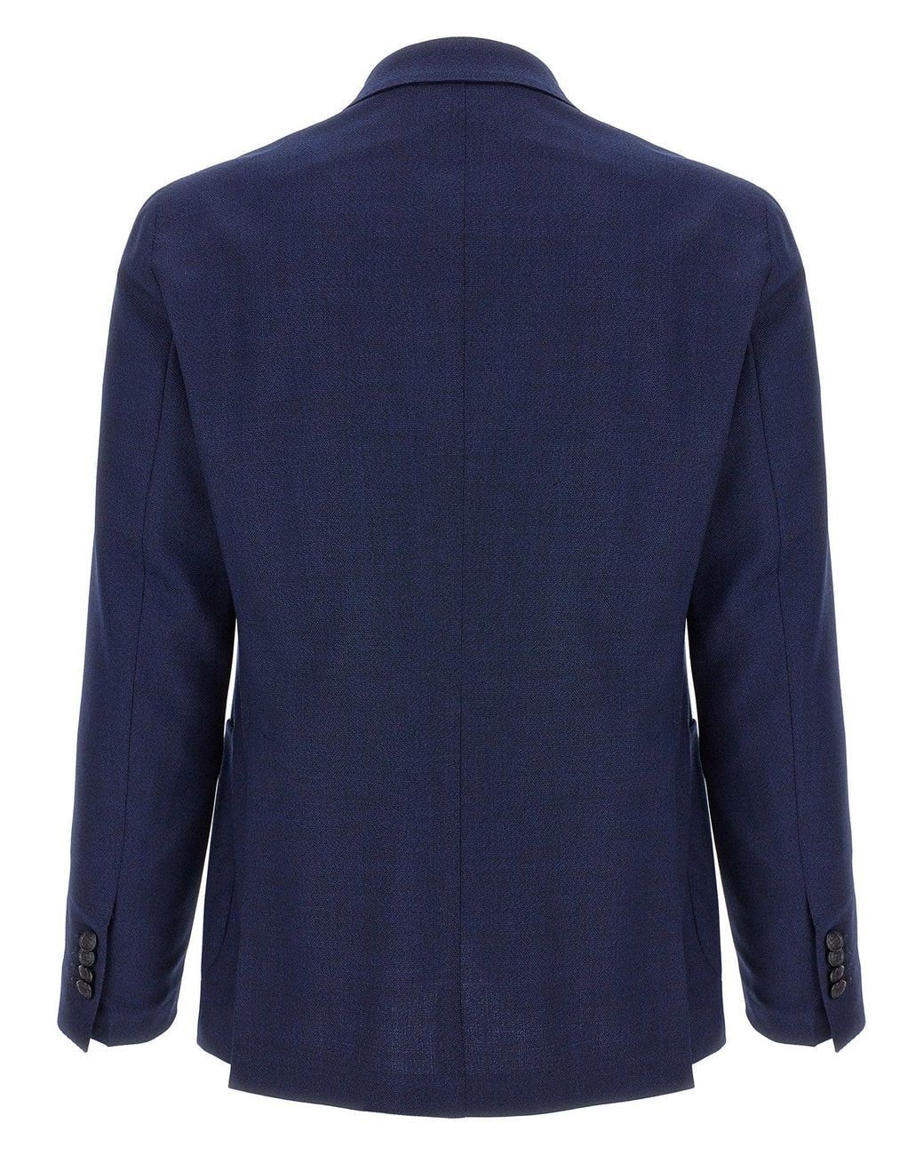 Tagliatore Blue Montecarlo Blazer for men