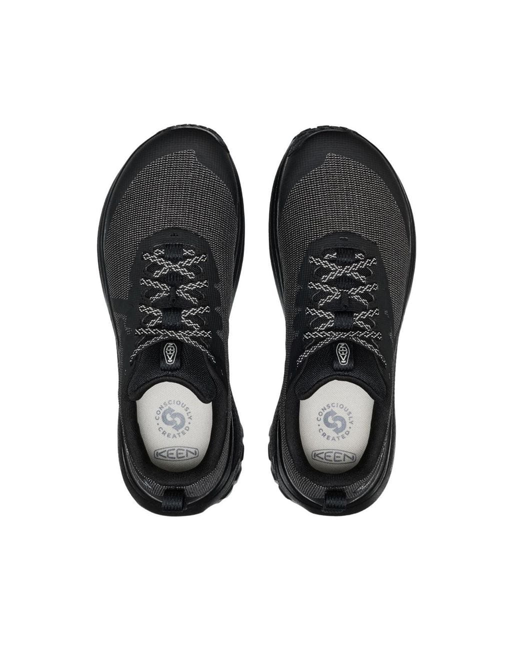 Keen Black Sneakers Roam for men