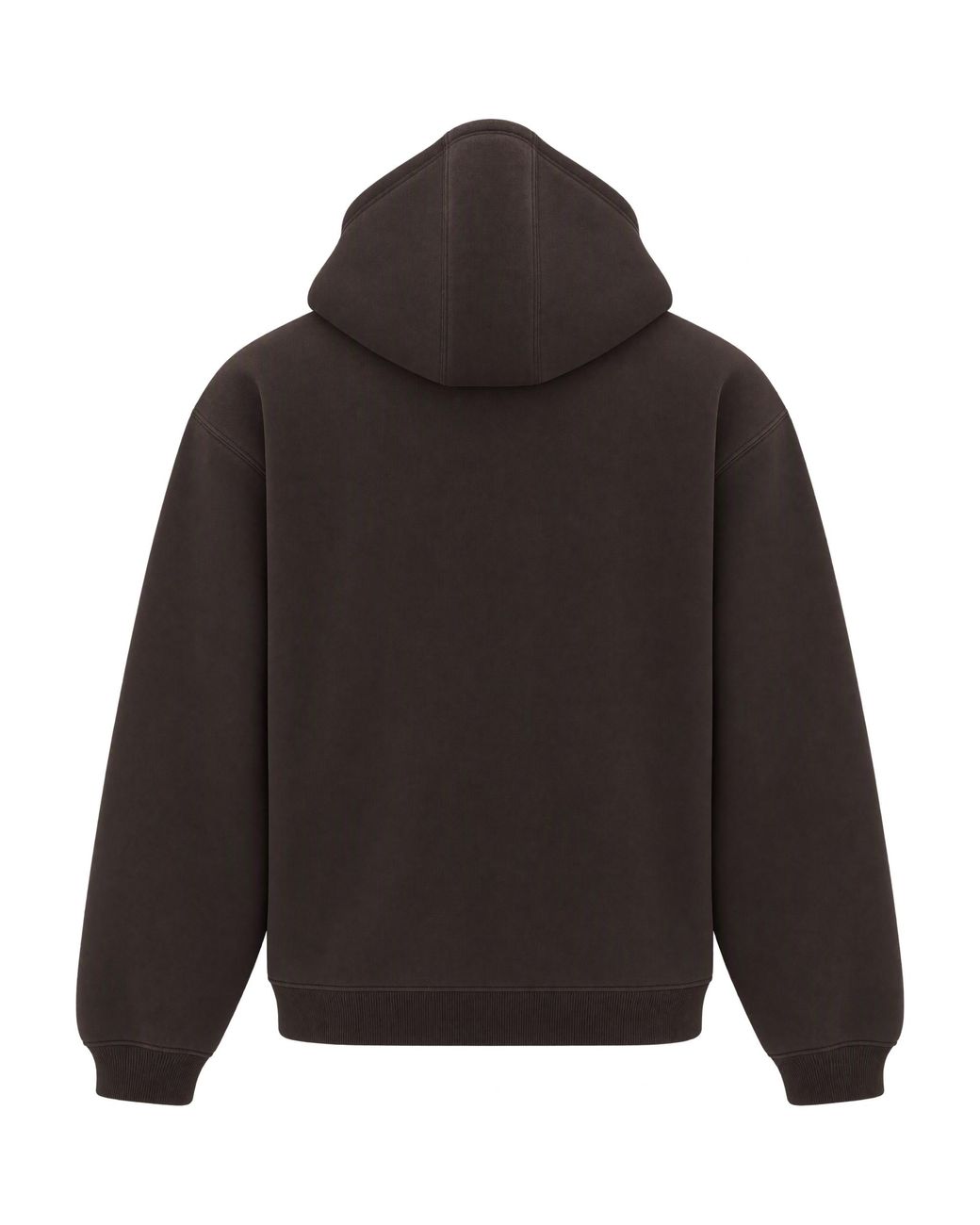 Carhartt Black Hooded Sweatshirt Ebbert Cotton Sweater for men