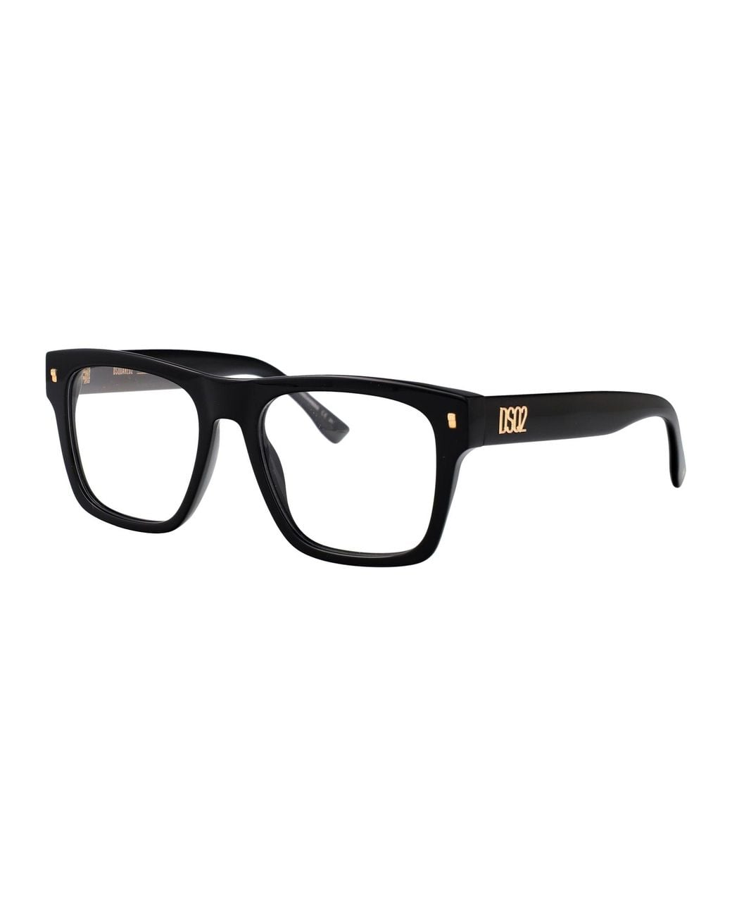 DSquared² Black Optical D2 0037 2 M2 for men
