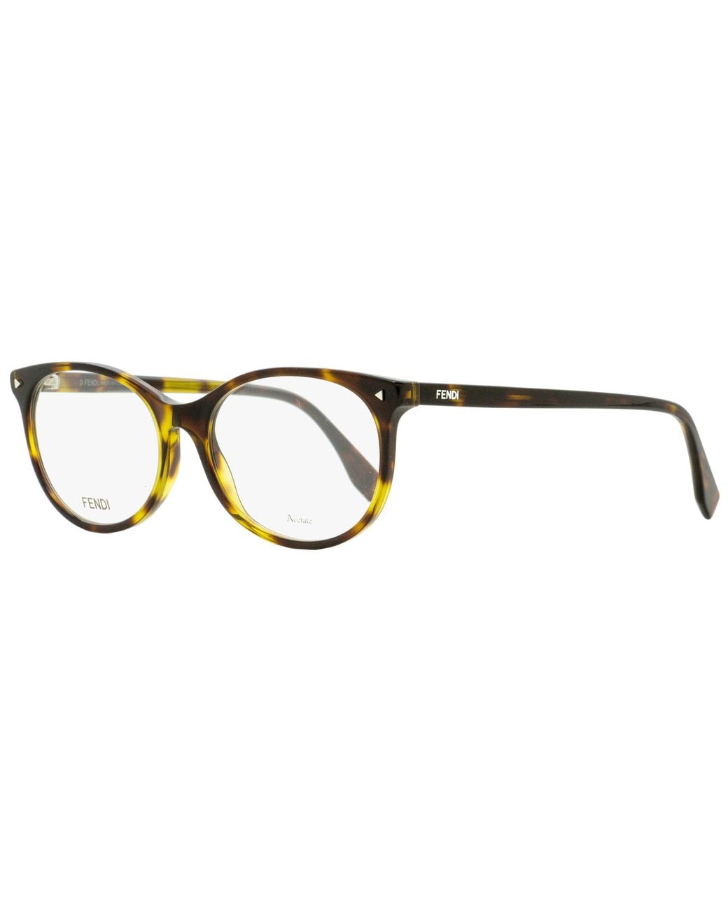 Fendi Black Fendi Ff0388 Eyeglasses