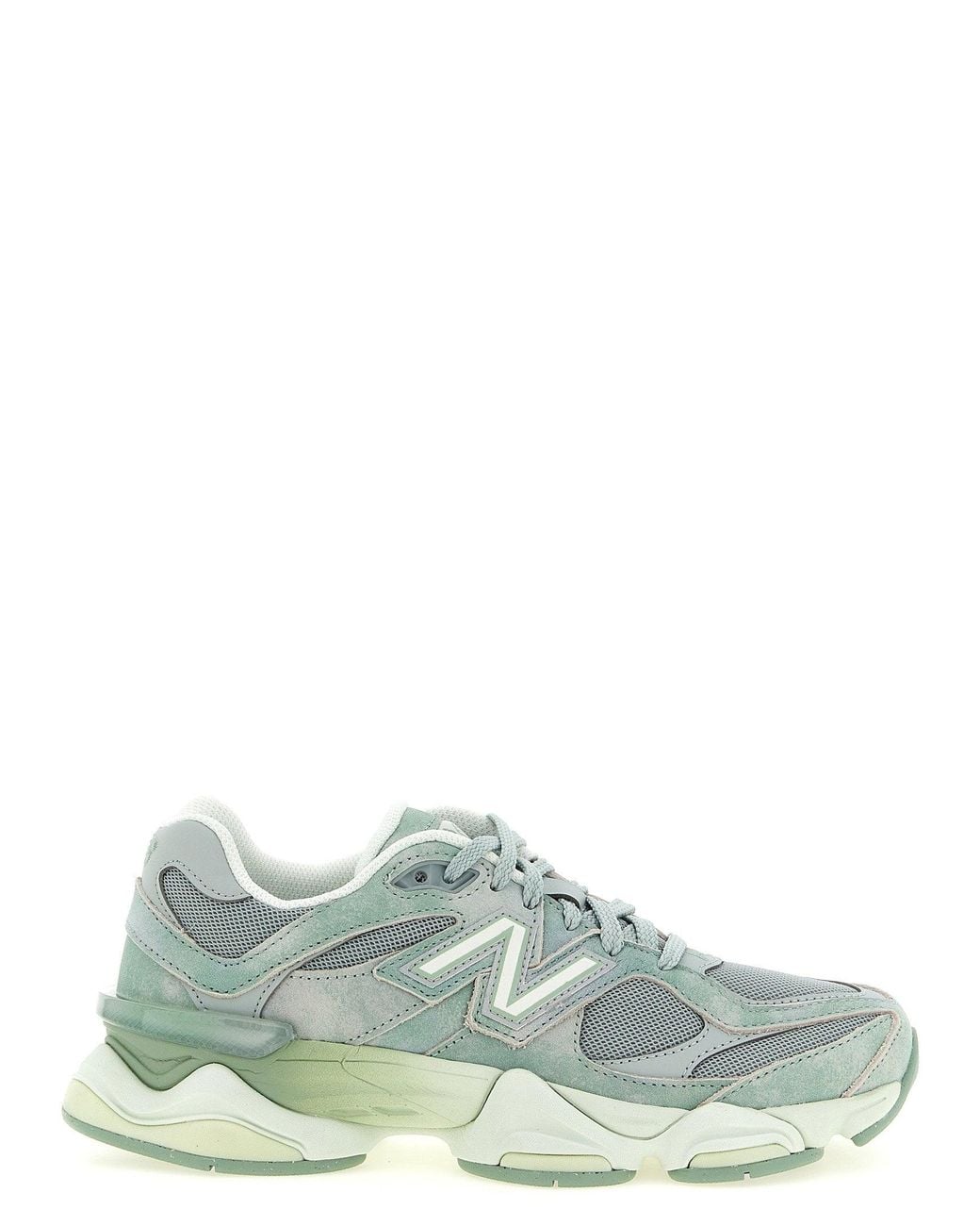 New Balance Green Sneaker
