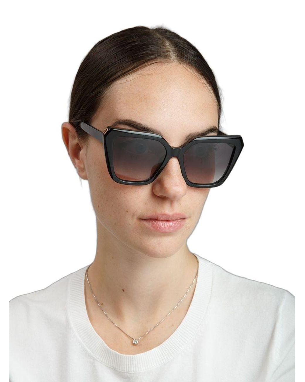 Furla Multicolor Sunglasses Acetate Eyewear