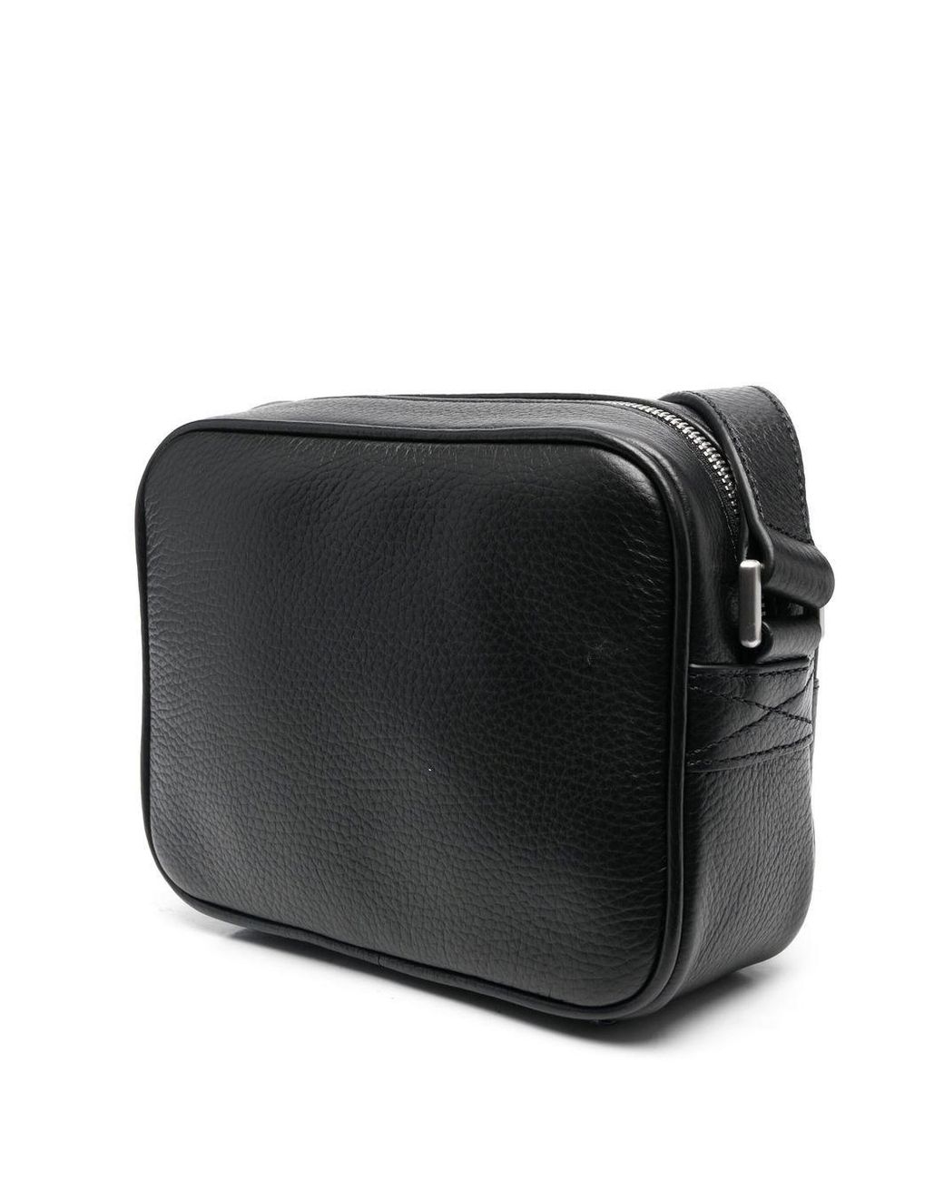 Emporio Armani Black Shoulderbags for men