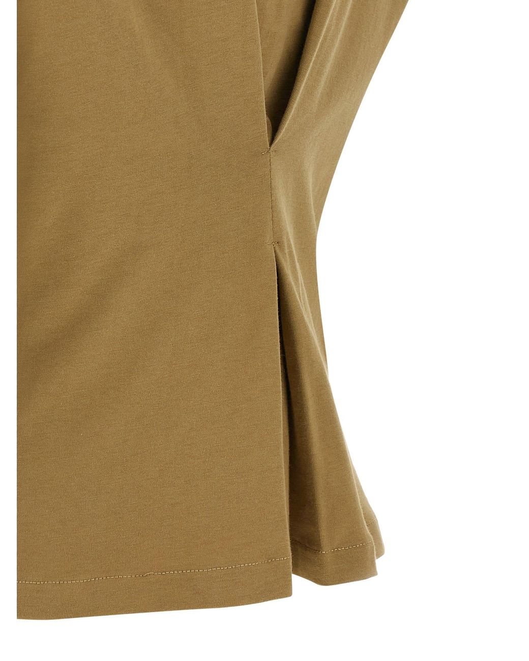 Nude Multicolor Sequin T-Shirt