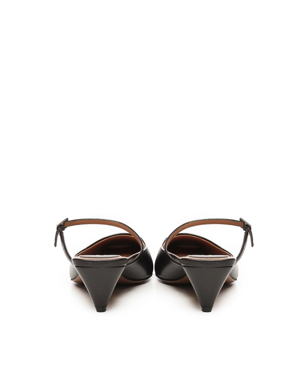 Stella McCartney White Sandals Polyester