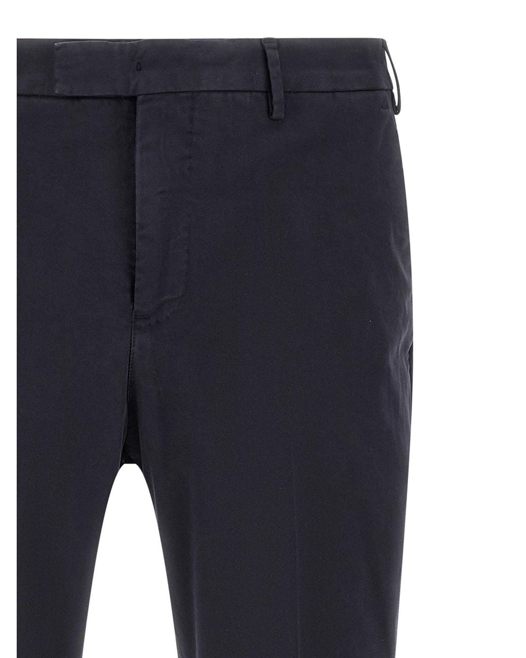 PT Torino Blue Master Trousers for men