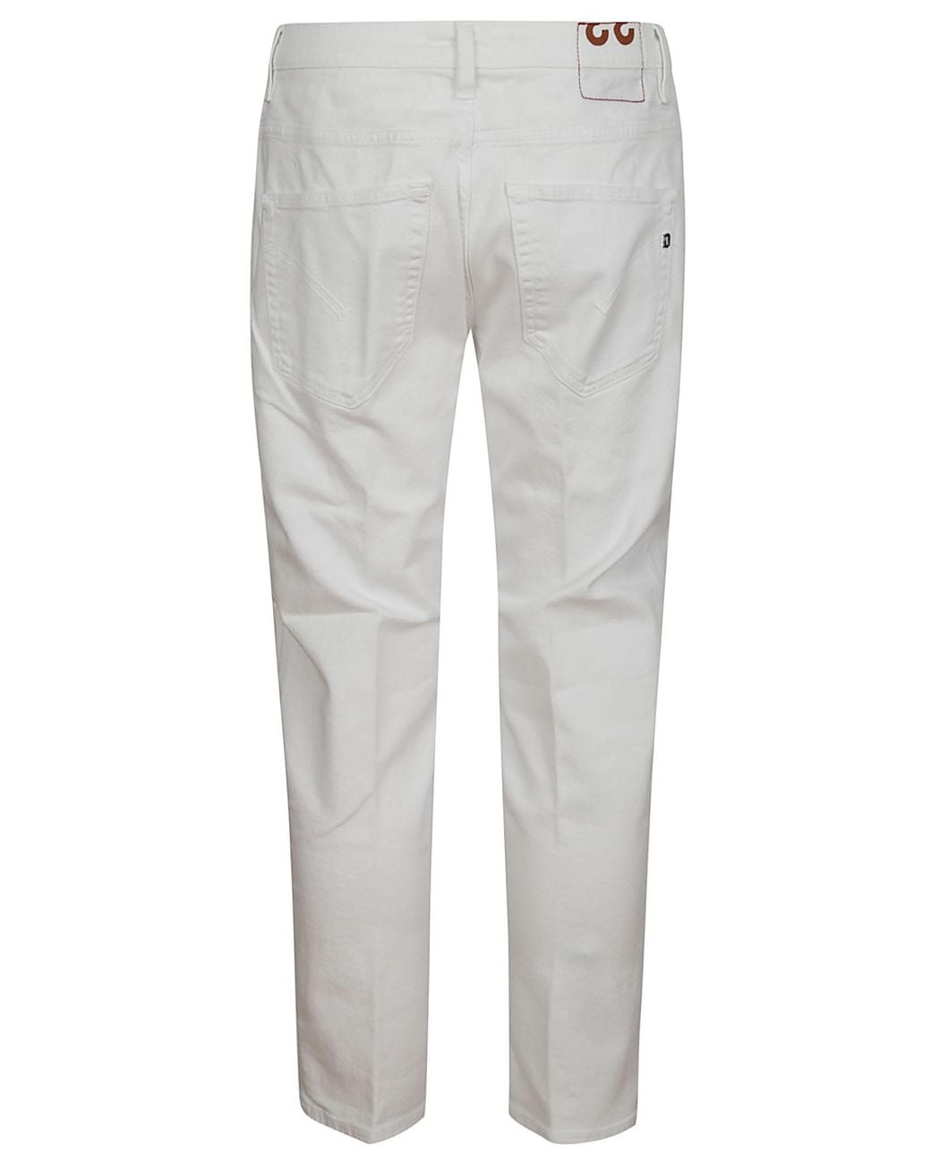 Dondup Gray Brighton Co Eme Ea Jean for men