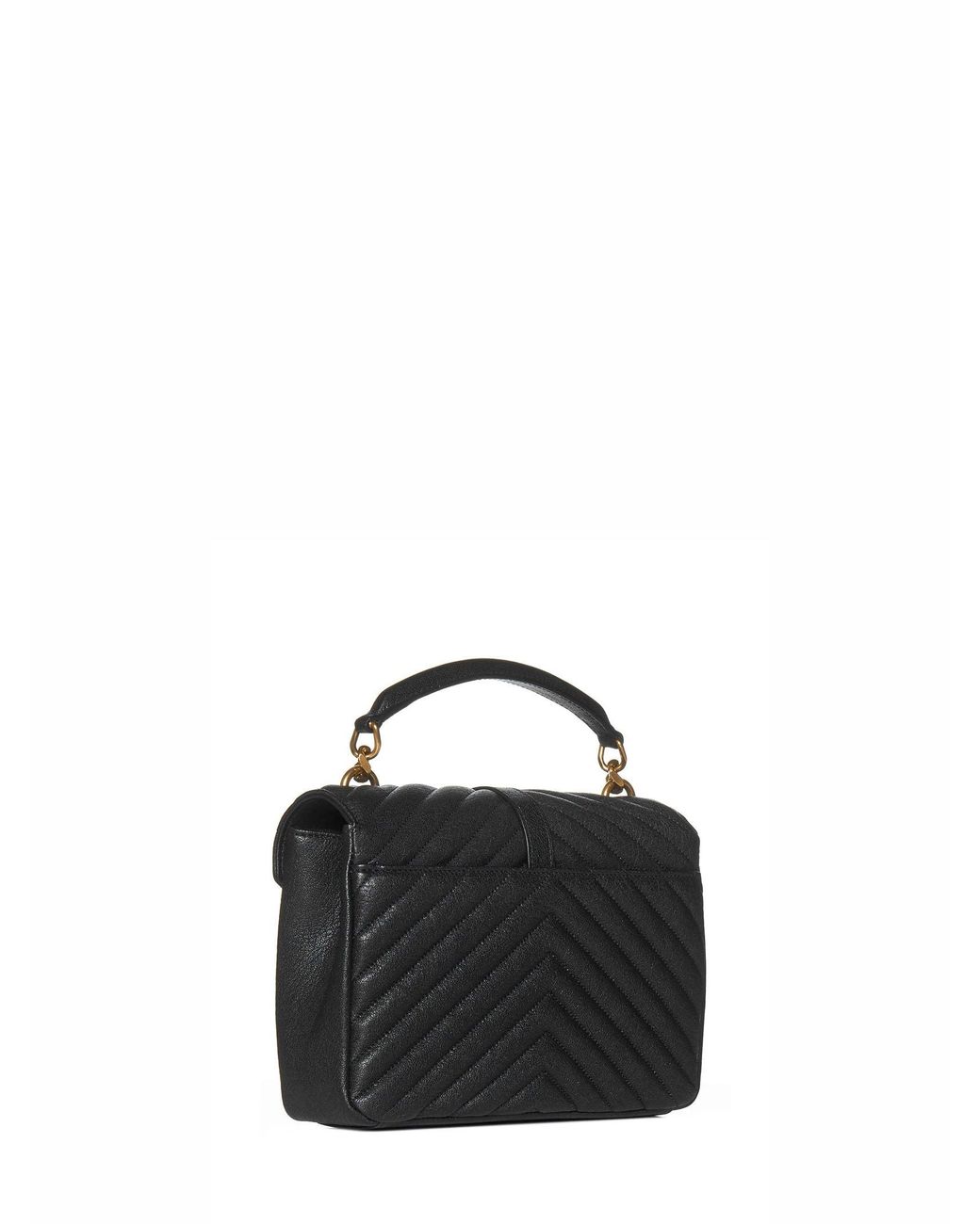 Saint Laurent Blue Medium College