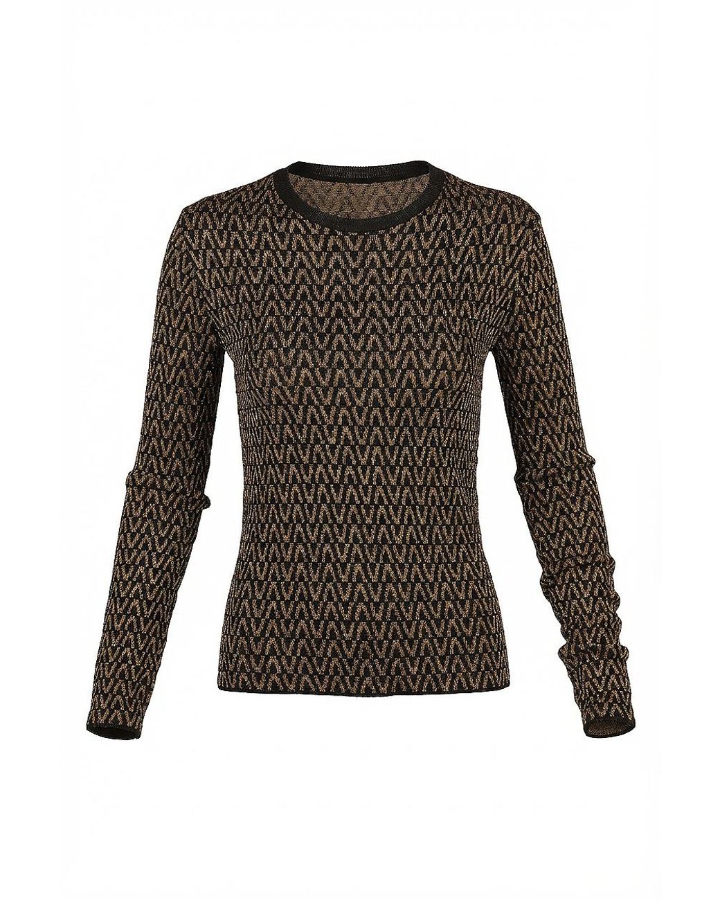 Valentino Black Sweater Clothing