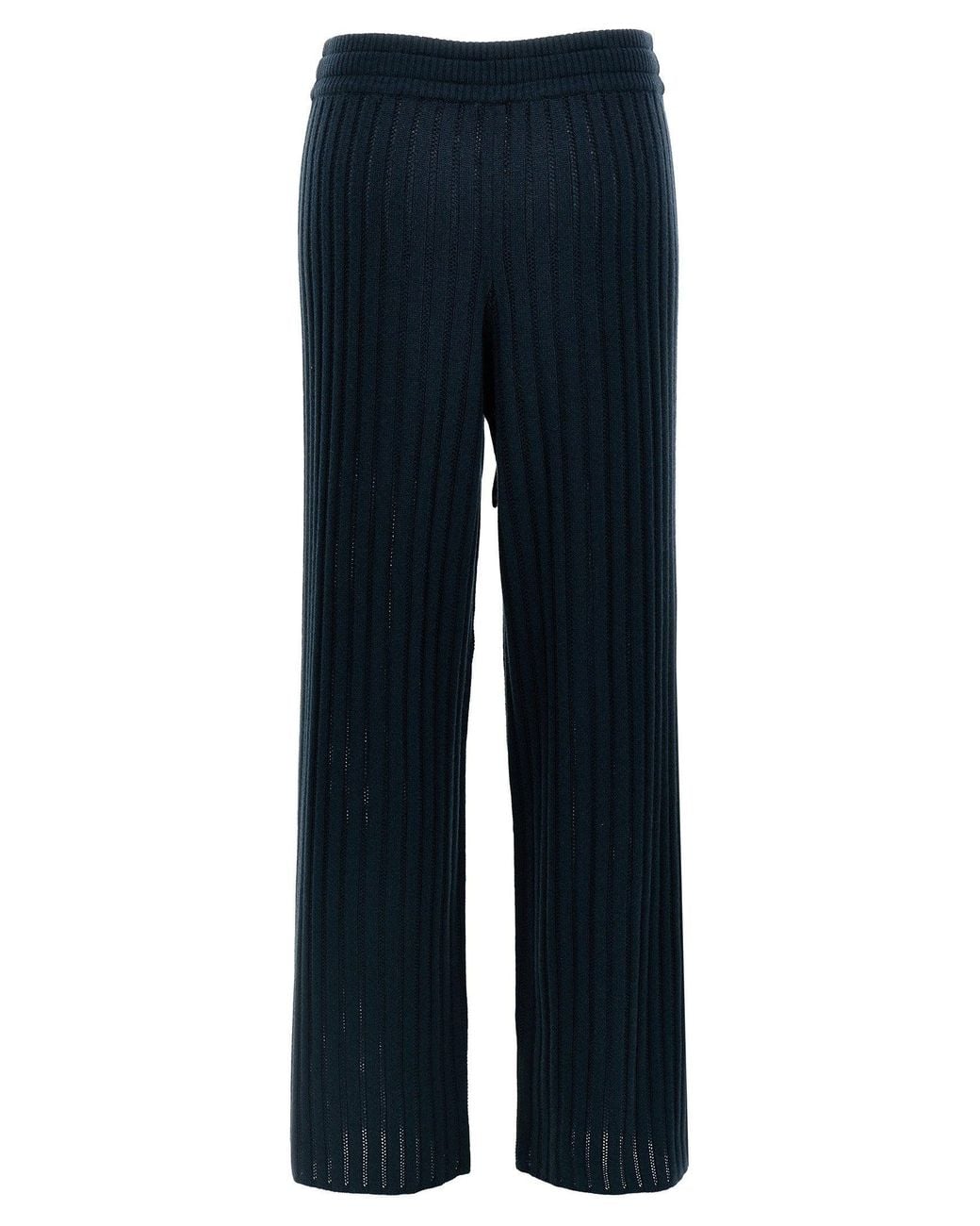 Eres Blue Trousers