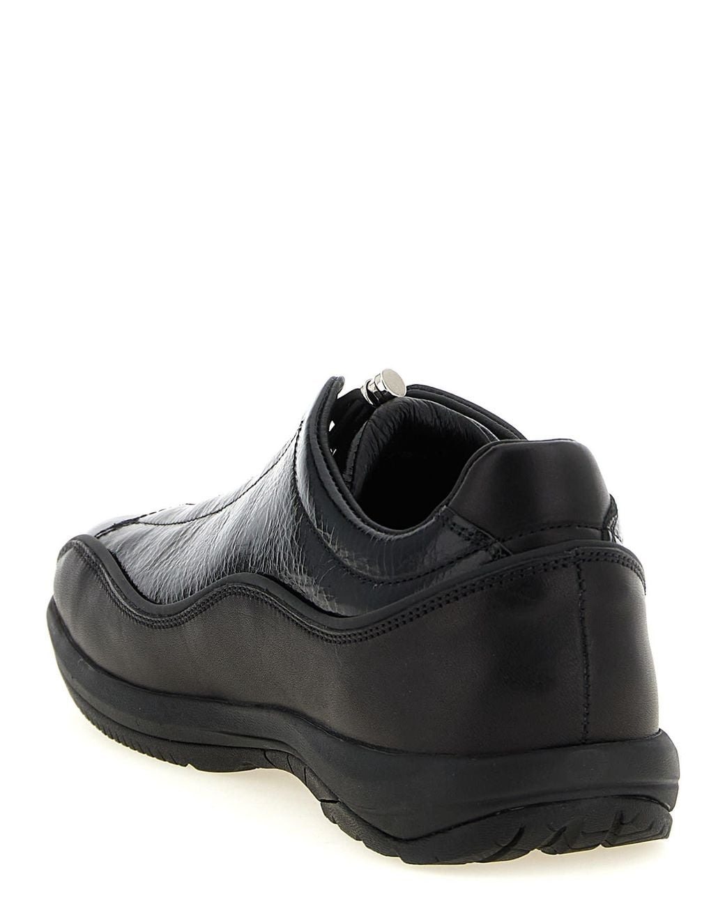 Diemme Black 'Licata' Sneakers for men