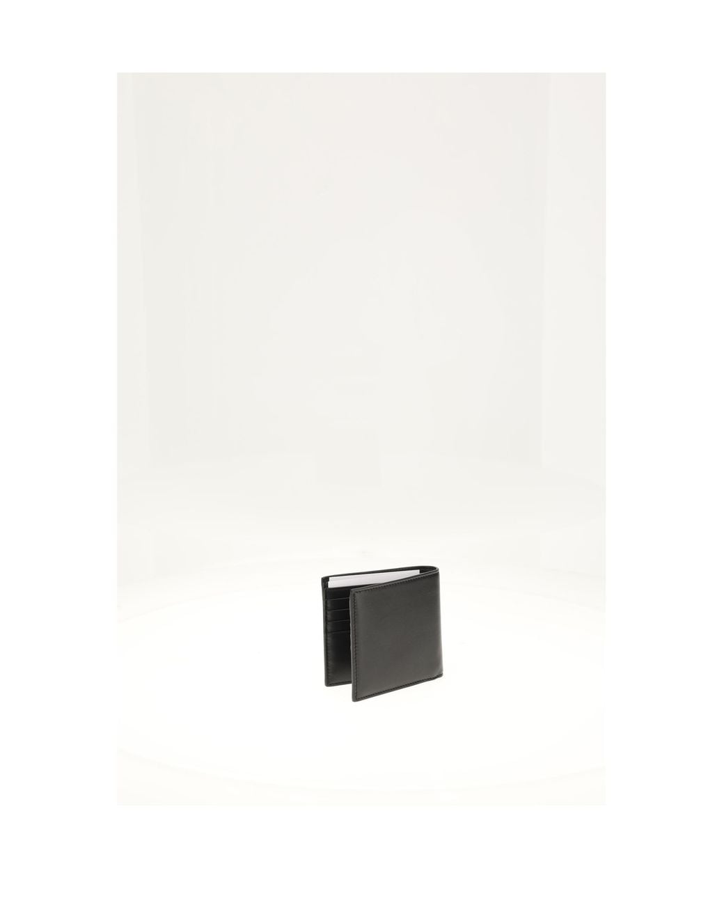 Céline White Bifold Wallet-Ultra/Ultra Lamb Leather Umbrellas for men